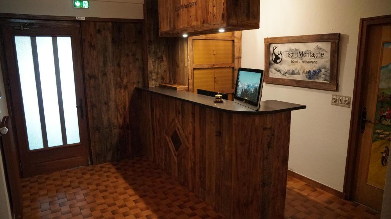 Hotel Esprit Montagne Abondance Zewnętrze zdjęcie