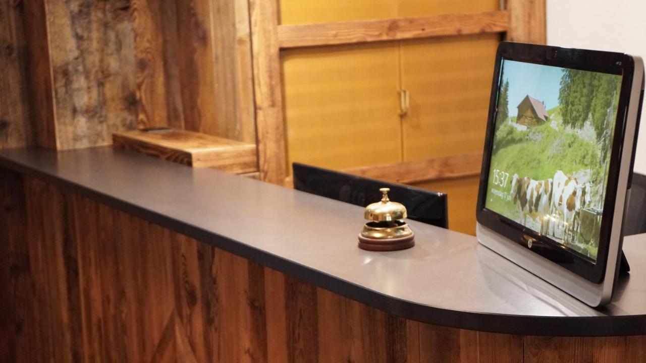 Hotel Esprit Montagne Abondance Zewnętrze zdjęcie