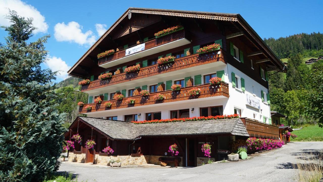 Hotel Esprit Montagne Abondance Zewnętrze zdjęcie