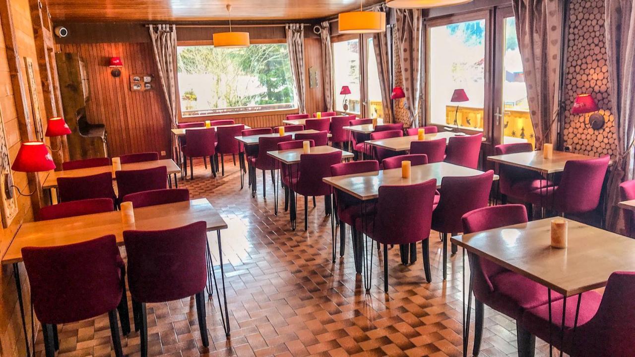 Hotel Esprit Montagne Abondance Zewnętrze zdjęcie