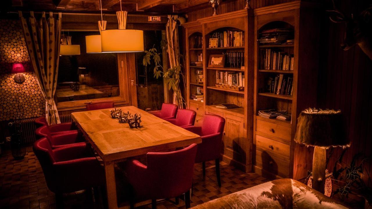 Hotel Esprit Montagne Abondance Zewnętrze zdjęcie