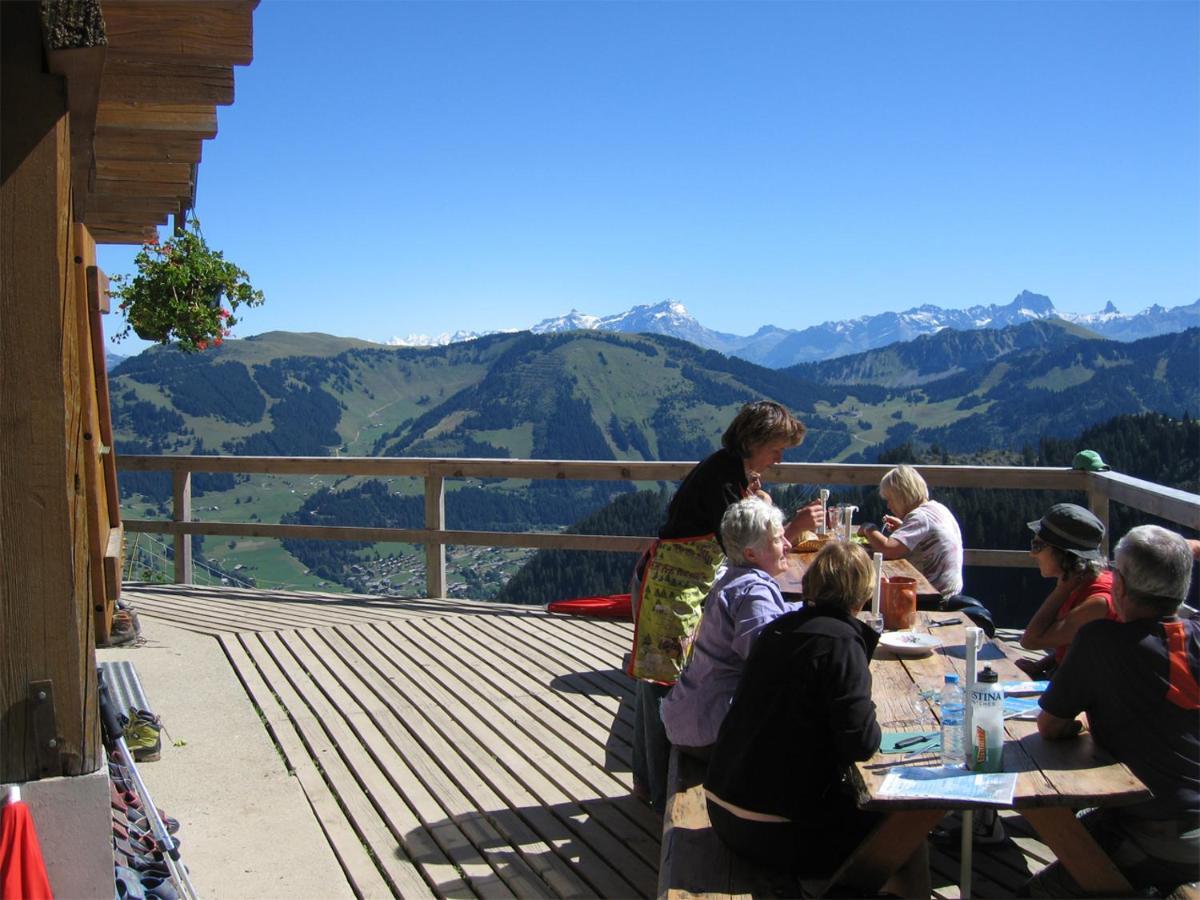 Hotel Esprit Montagne Abondance Zewnętrze zdjęcie