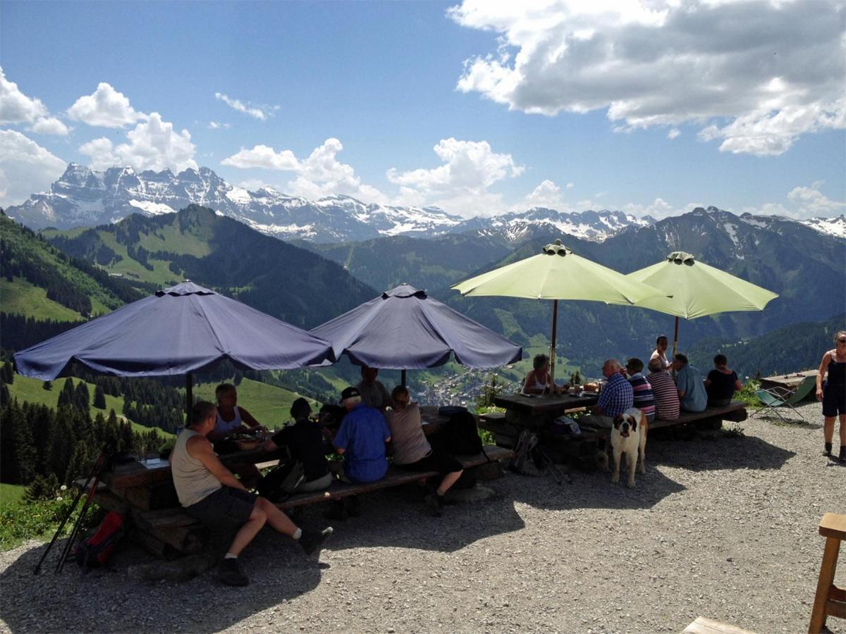 Hotel Esprit Montagne Abondance Zewnętrze zdjęcie