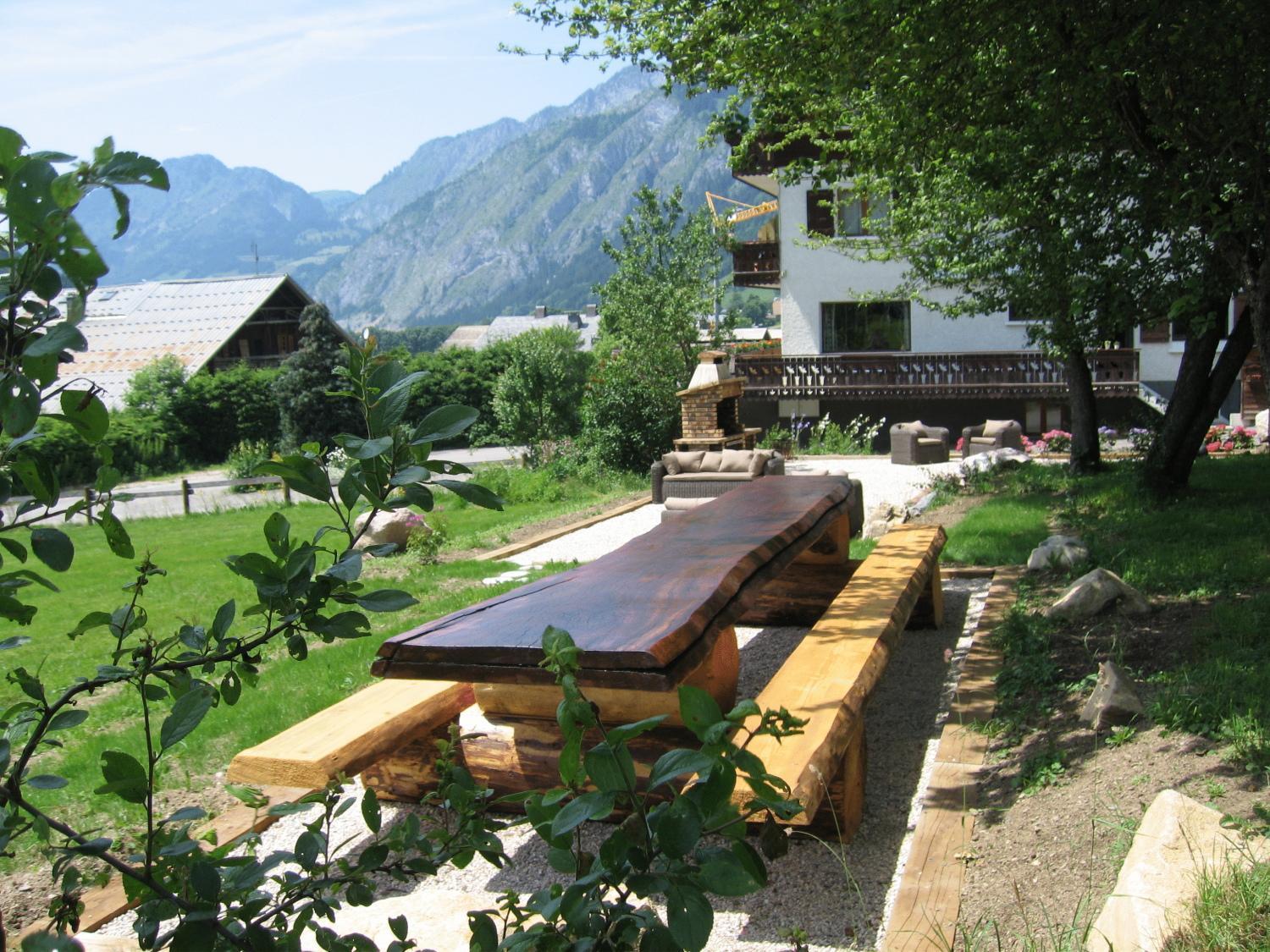Hotel Esprit Montagne Abondance Zewnętrze zdjęcie