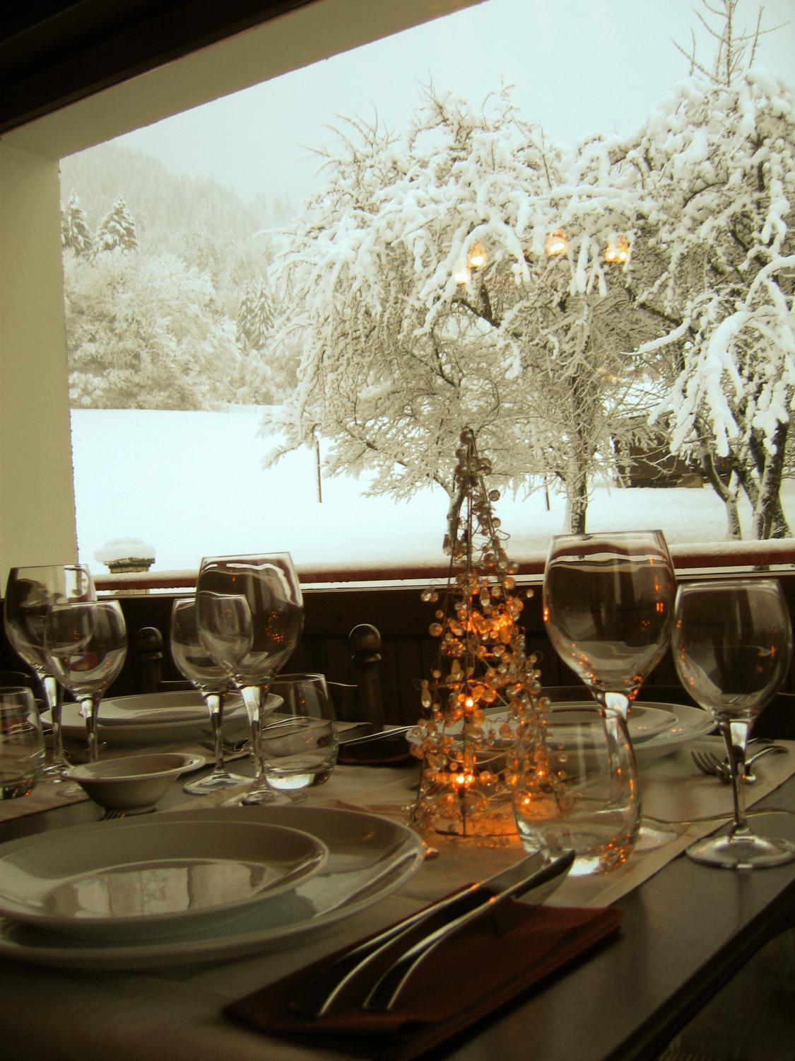 Hotel Esprit Montagne Abondance Zewnętrze zdjęcie