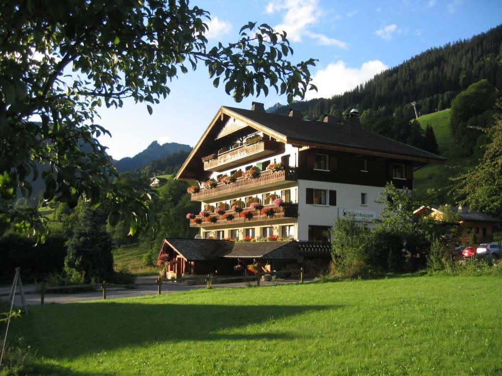 Hotel Esprit Montagne Abondance Zewnętrze zdjęcie