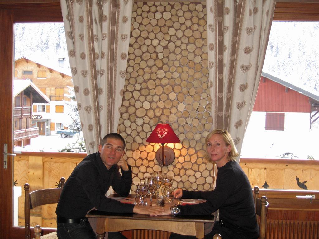 Hotel Esprit Montagne Abondance Zewnętrze zdjęcie