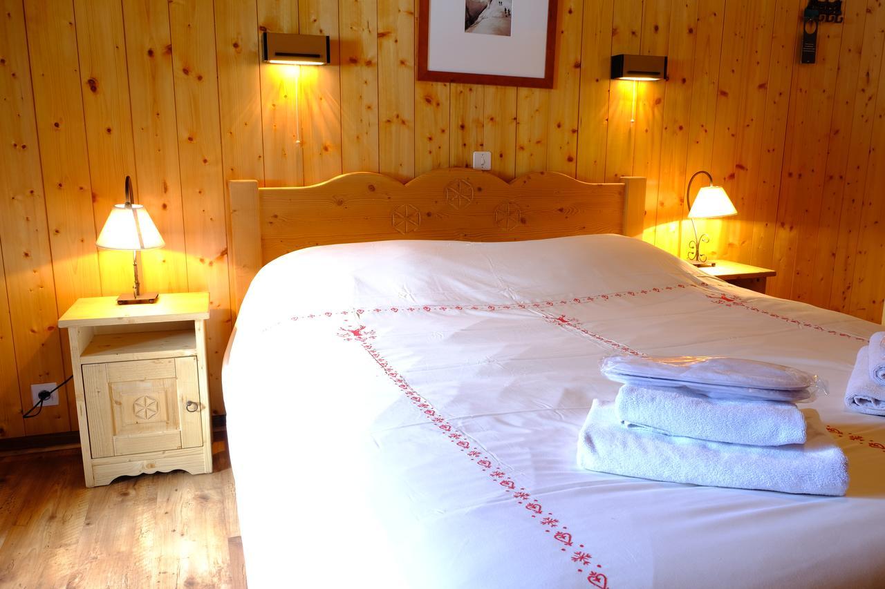 Hotel Esprit Montagne Abondance Zewnętrze zdjęcie
