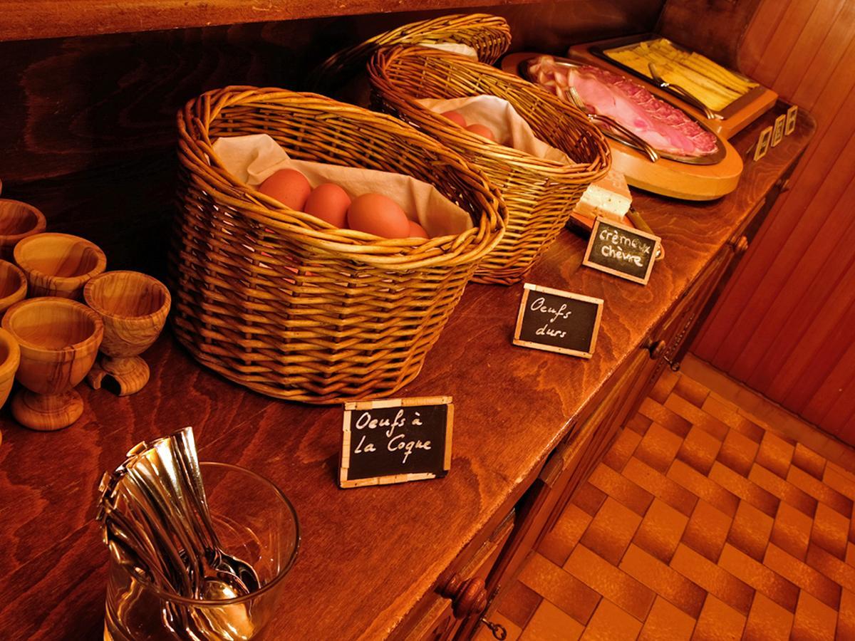 Hotel Esprit Montagne Abondance Zewnętrze zdjęcie